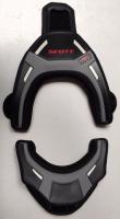 Scott padding set brace 450 black/grey