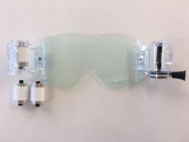 Roll-off system Rip & roll + Performance lens