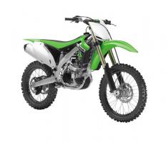Mini bike Kawasaki KX-450F 1:12