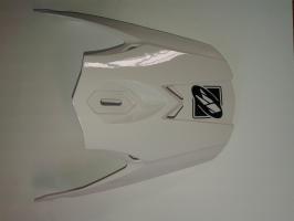 Performance helmet peak 2013 adult white