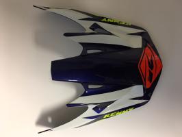 Track helmet peak adult 2017