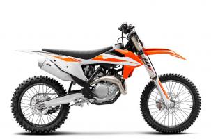 Mini Bike 1:12 KTM sx-f 450