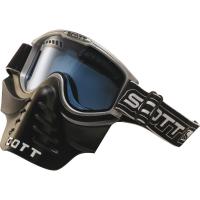 Faceguard Venturi (w/facefoam) black one size