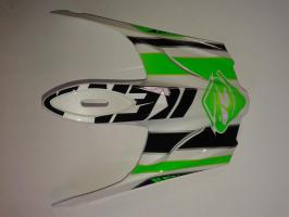 BMX Rocket helmet peak 2015