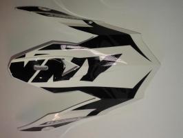 Performance helmet peak 2015 adult