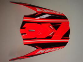 Performance helmet peak 2014