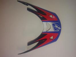 BMX Down hill helmet peak 2016