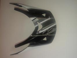 BMX Down hill helmet peak 2014