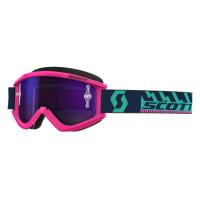 Goggle Recoil Xi Chrome works