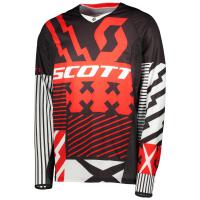 Scott 450 Jersey Patchwork