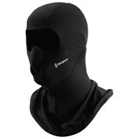 Scott Facemask Face Heater Hood black