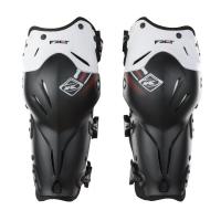 FACT KNEE GUARDS Black/white one size