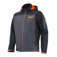 Kenny Racing Softshell black/orange