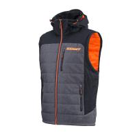 Kenny Racing Bodywarmer black/orange