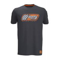 Kenny Vintage T-shirt Black