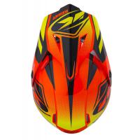 Track helmet peak adult 2018