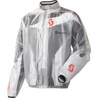 Scott Rain jacket clear