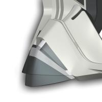 Noseguard Tyrant black one size