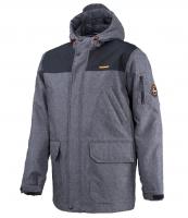 Kenny Urban Jacket black/orange